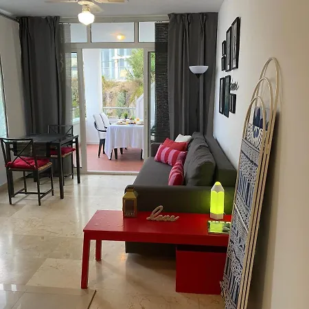 Apartment Weforyou Roca Chica Eden Beach