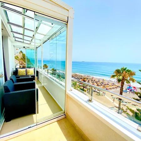 Weforyou Roca Chica Eden Beach Appartement Torremolinos