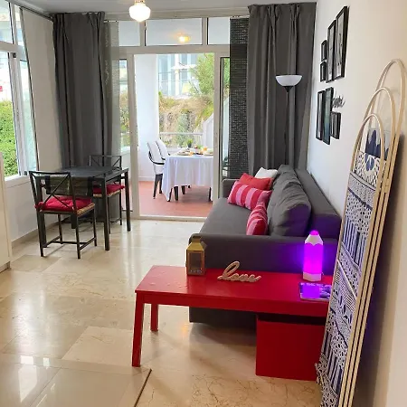 Appartement Weforyou Roca Chica Eden Beach *