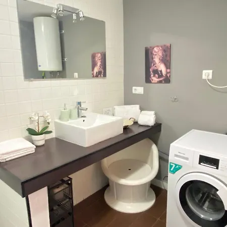 Apartment Weforyou Roca Chica Eden Beach
