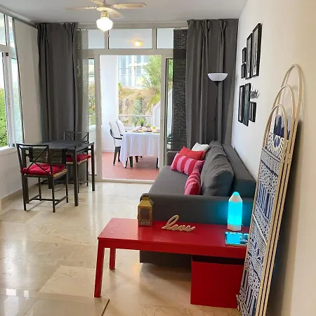 Weforyou Roca Chica Eden Beach Apartment *