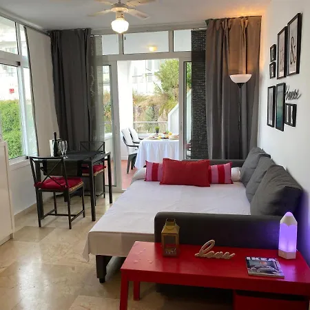 Weforyou Roca Chica Eden Beach Appartement *