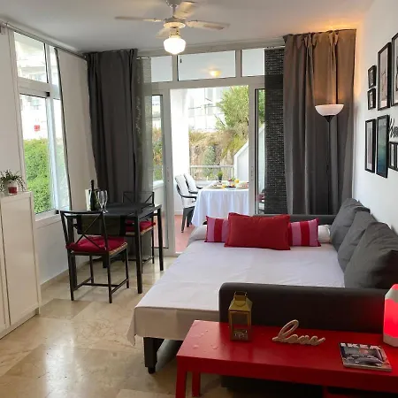 Apartment Weforyou Roca Chica Eden Beach Torremolinos
