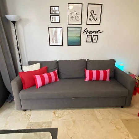 Weforyou Roca Chica Eden Beach Apartment Torremolinos